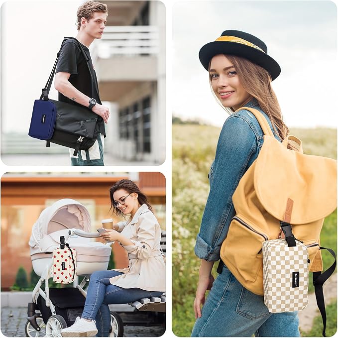 Cerbonny small lunch bag Freezable Lunch Bag - Image 6