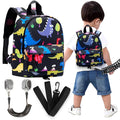 Accmor Toddler Leash Baby Dinosaur Backpack Harness by Accmor