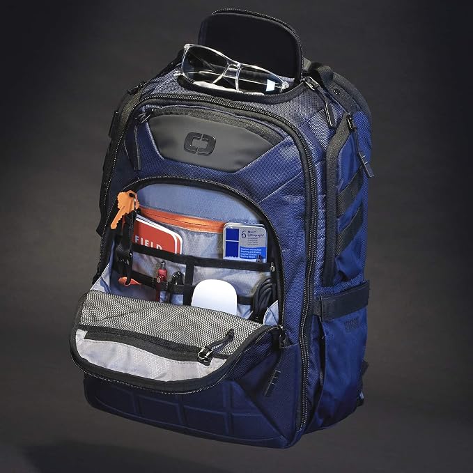 OGIO Renegade DNA, Dress Blues - Image 5
