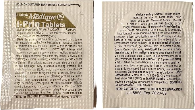 Pac-Kit Trailblazer 3 Outdoor First Aid Kit - Image 9