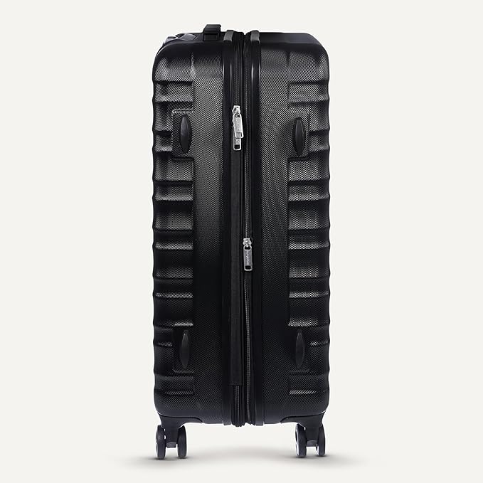 Amazon Basics 30" Hardside Large Checked Luggage, Hardshell Suitcase - Image 5