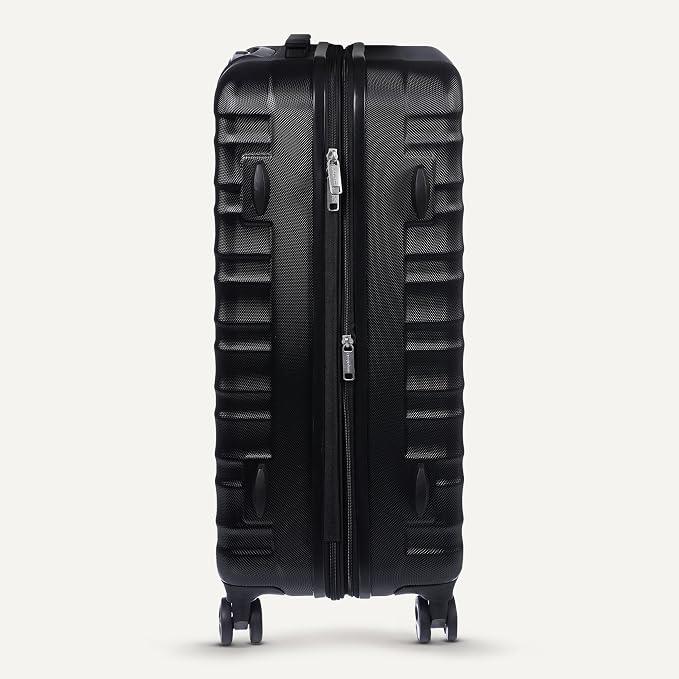 Amazon Basics 3-Piece Set, Hardshell Suitcases - Image 5