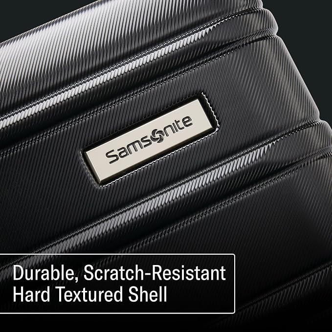 Samsonite Omni 2 International Carry-On Luggage - Image 6