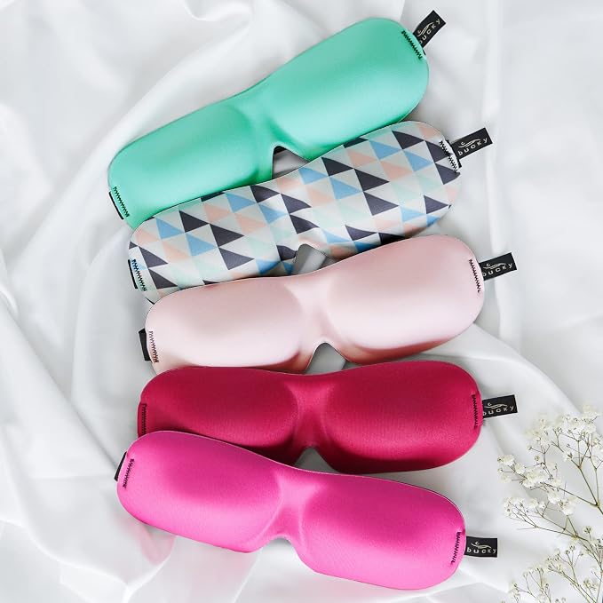 Bucky 40 Blinks No Pressure Eye Mask - Image 8