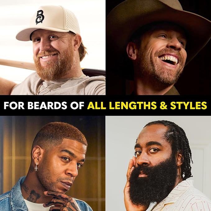 Beard Club Straight Razor for Men & Premium Shaving Gel for Men – Hydrating - Image 4