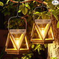 KOOPER Solar Lanterns Outdoor Waterproof by KOOPER