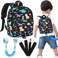 Accmor Toddler Backpack Leash, Cute Dinosaur Kids Backpack by Accmor