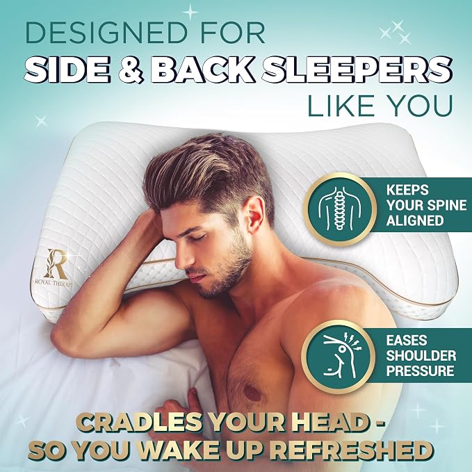 Royal Therapy King Pillows 4-Pack - Image 3