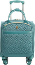 Verage 18x14x8in Spinner Underseat Carry-On Luggage -Airplane Personal Item Bag by VERAGE