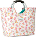 Swig Life Loopi Tote Bag, Lightweight, Waterproof Beach and Utility Bag by SwigLife