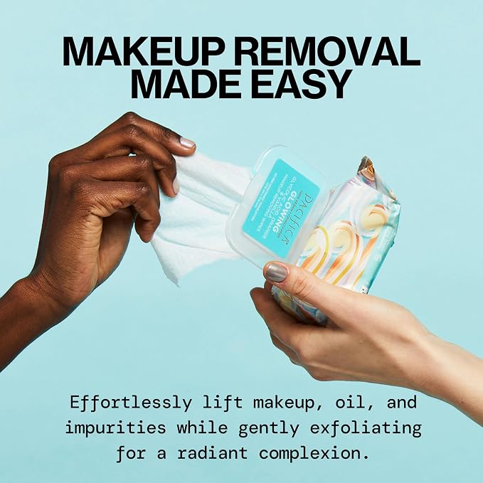 Pacifica Makeup Remover Face Wipes - Image 4