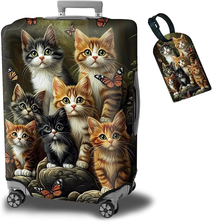 Luggage Cover Plus by BWEGRHE