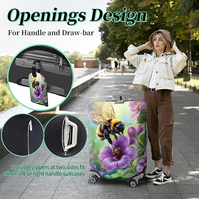 Luggage Cover Plus - Image 4