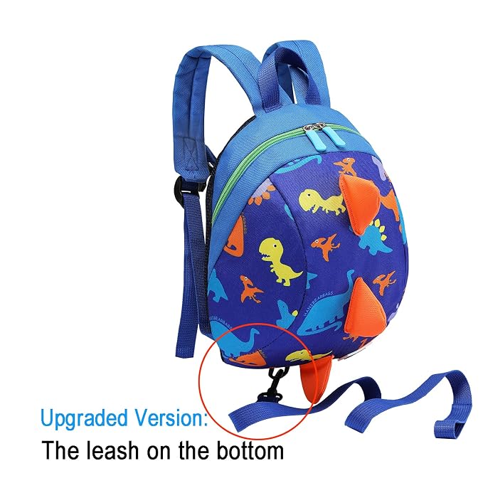 DB Dinosaur Toddler Mini Backpack - Image 2