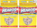 HEAROS Ultimate Softness Series Ear Plugs 28 Pair by Hearos