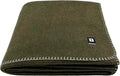EKTOS 100% Virgin Wool Blanket, Hunting Gear, Better Than Military Surplus by EKTOS