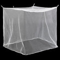 4 Corners Mosquito Net for Mosquiteros para Camas Bed Canopies Netting Bed by Mindsoft