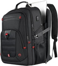 Z-MGKISS Extra Large Backpack for Men, Gaming Laptop Travel Bag Fits 18.4-19" by Z-MGKISS