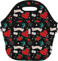 Sok It LunchTote Zippered Bag Insulated Neoprene Caddy by SokIt