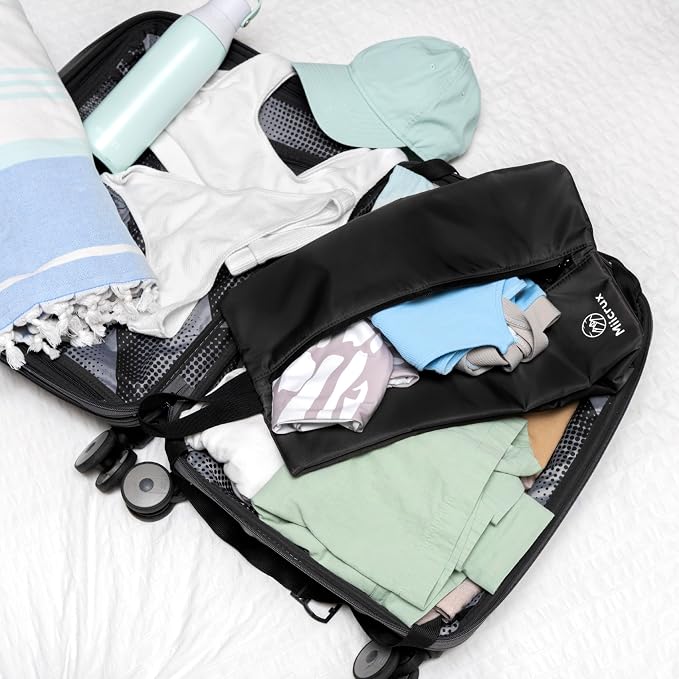 Travel Shoe Bag, Odor Absorbing Bag, Water Resistant, Shoe Storage, Organizer - Image 6