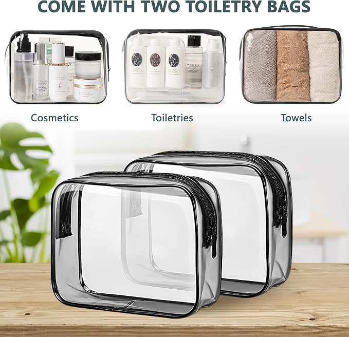 Beraliy Travel Backpack, Carry on Backpack, Airline Approved Personal Item Bag - Image 9