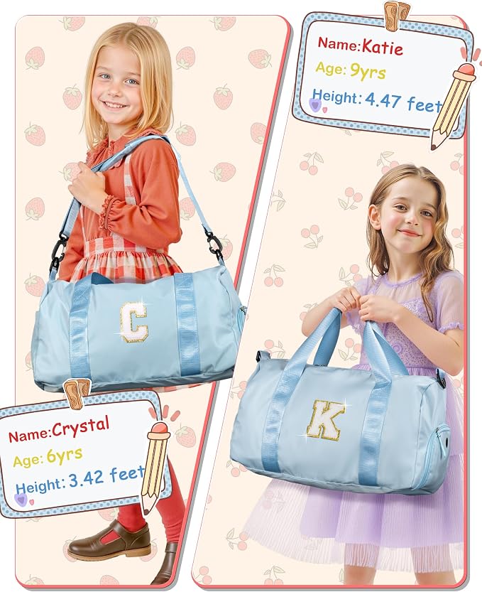 Presents For Girls-Girl Gym Bag - Image 6