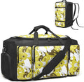 4-Way Gym Bags for Men Gym Duffle Bag Sports Duffle Bag Backpack by CicoRider