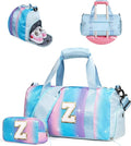 Birthday Gift for Granddaughter-Girl Gym Bag by Vogewood