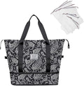 NPBAG Women Travel Duffel, Gym Workout Overnight Bag, Mommy Hospital Bag by NPBAG