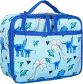 Wildkin JumpOff Jo Insulated Lunch Box – Durable, Reusable by Wildkin