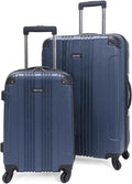 Kenneth Cole REACTION Out of Bounds Lightweight Hardshell 4-Wheel Spinner by KennethCole