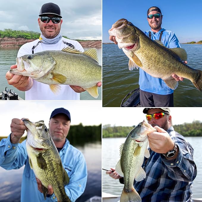 PLUSINNO Fishing Rod and Reel Combos Carbon Fiber Telescopic Fishing Pole - Image 3