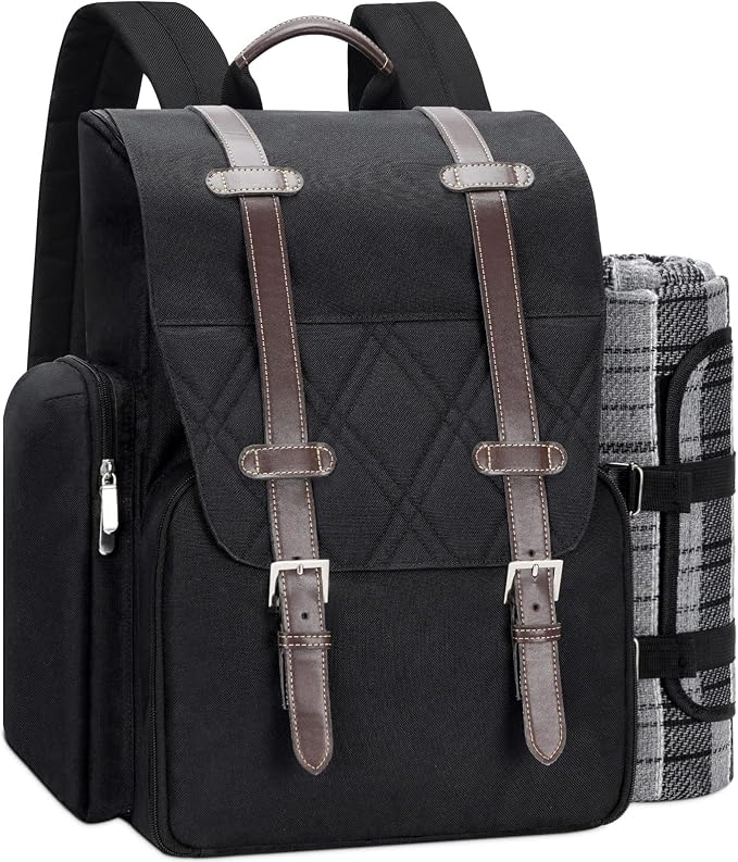 Picnic Backpack for 2 Person - Image 8