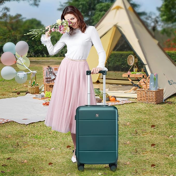 Hanke 28 Inch Luggage Large Suitcase - Image 8