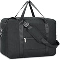 For Spirit Airlines Personal Item Bag 18x14x8 Foldable Travel Duffel Bag by Narwey
