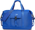SUNNY BIRD Duffel with Utility Pouch, 40L Weekender Overnight Bag with Shoe by SUNNYBIRD