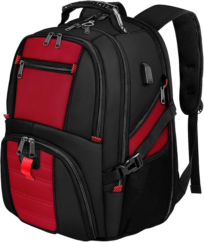 YOREPEK Travel Backpack, Extra Large 50L Laptop Backpacks - Image 9