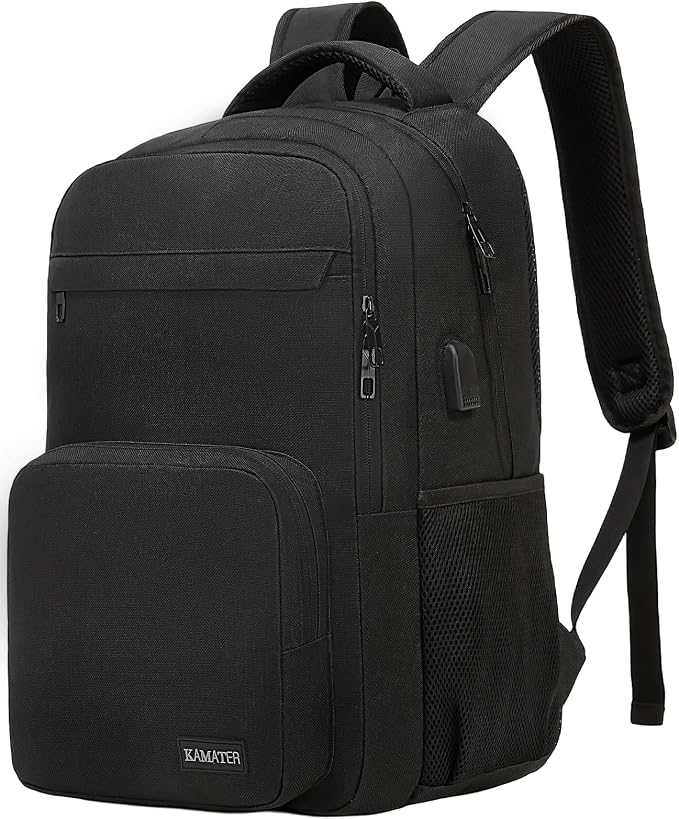 School Backpack for Teen Boys & College Students by Unknown