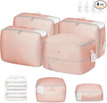 DIMJ Comforter Storage Bag 4 Pack by DiMJ