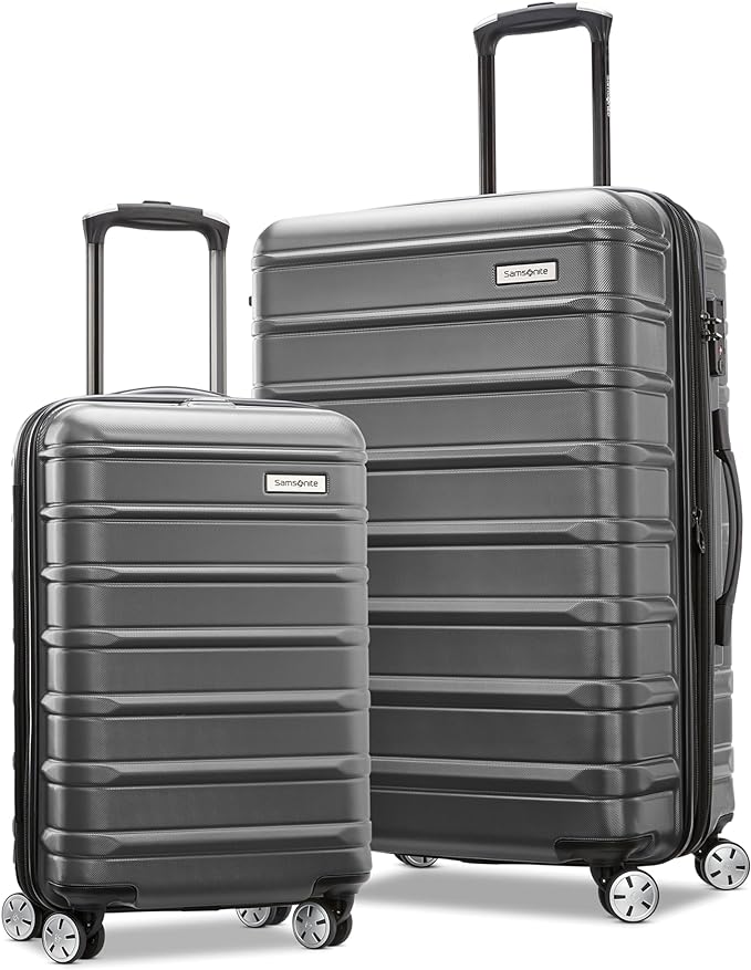 Samsonite Omni 2 Hardside Expandable Luggage by Samsonite