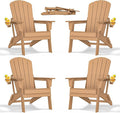 Folding Adirondack Chair by nevilywood