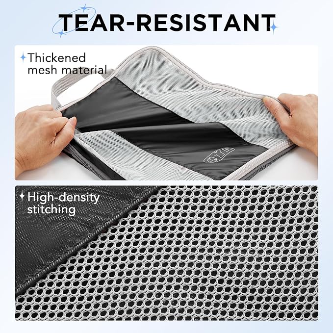2 Set Compression Packing Cubes - Image 5
