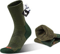 Alpaca Wool Hunting Socks 2 pairs by MAGISDU