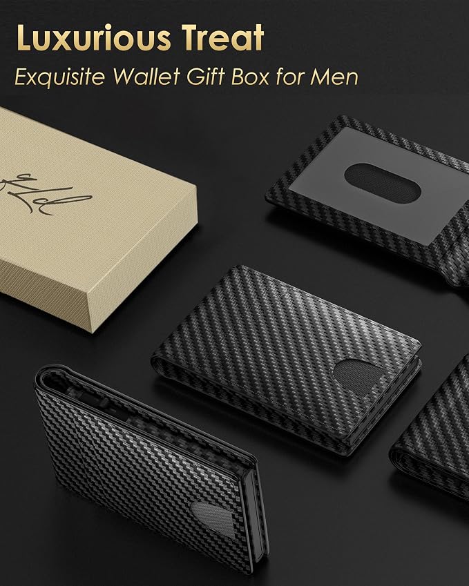 2025 Upgraded Minimalist Wallet - Image 6