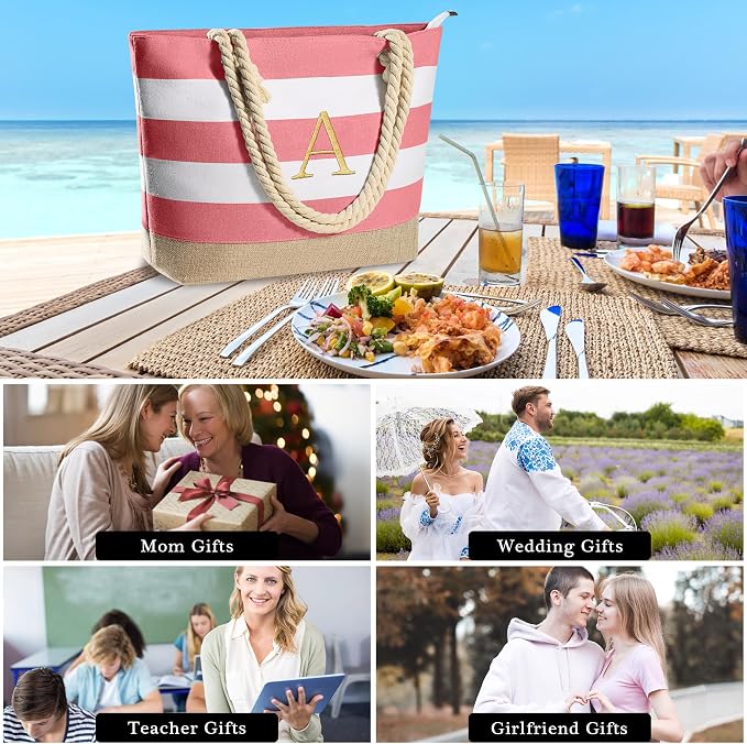 YOOLIFE Beach Bags for Women - Image 4