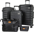 Luggage Sets 3 Piece-Suitcase Set- Luggage by Aklsvion