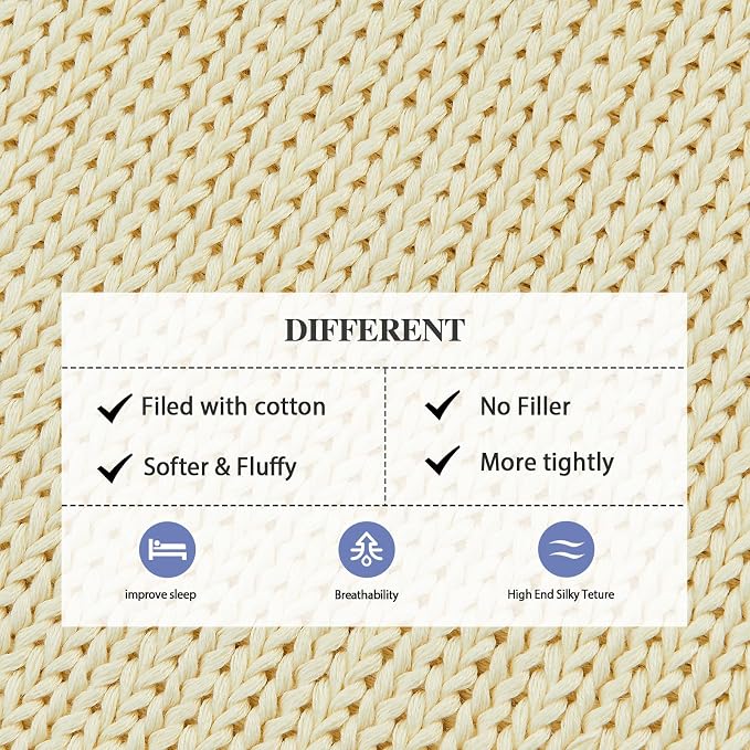 L'AGRATY Heavy Weighted Blanket - Image 4