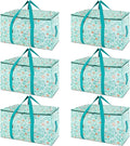 BALEINE 6-Pack Oversized Moving Bags by BALEINE