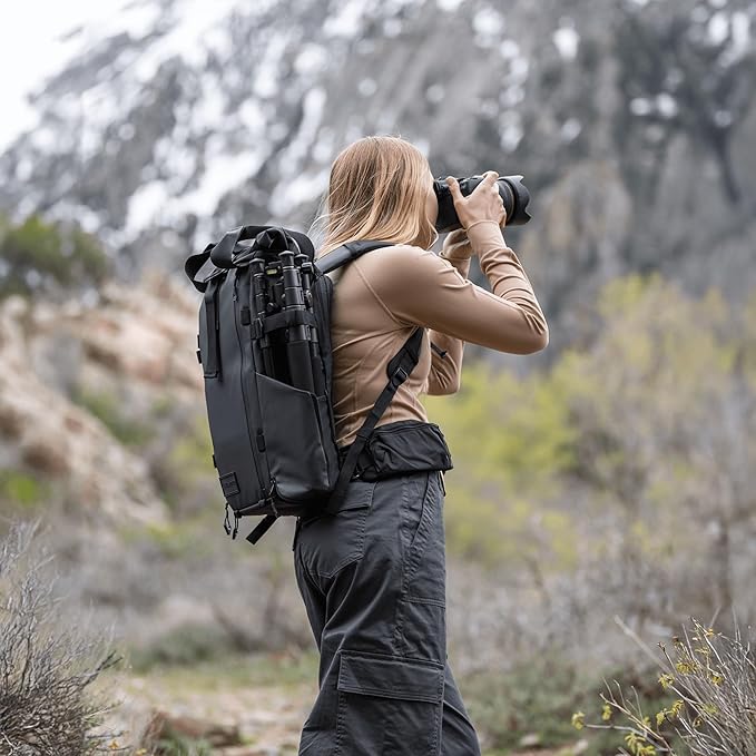 WANDRD All New PRVKE 41L V4: Camera Backpack and Photography Bundle - Image 4