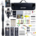 Goture Fishing Rod and Reel Combo by Goture